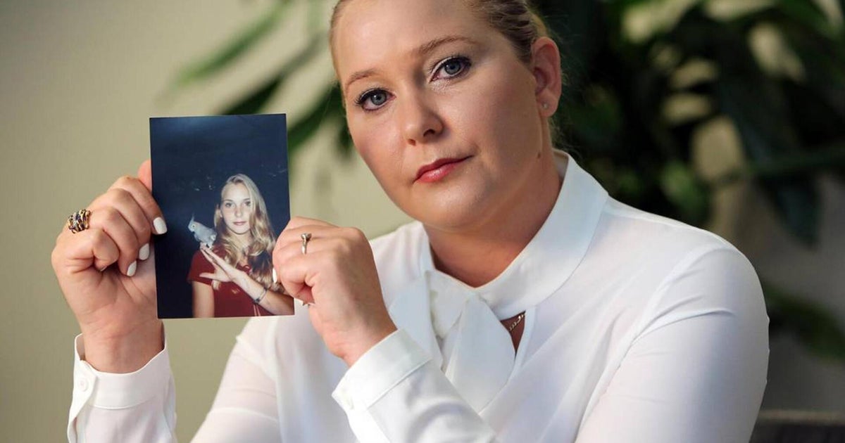 Epstein accuser Virginia Giuffre details her claims in posthumous memoir