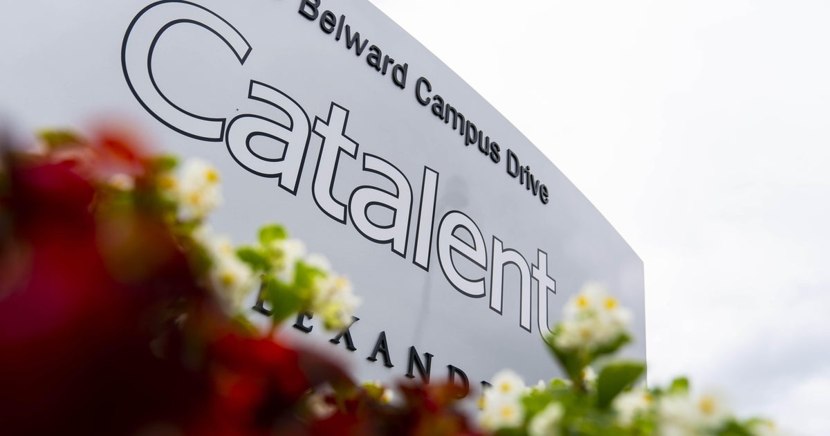 Pharmaceutical manufacturer Catalent to lay off nearly 350 Maryland employees 