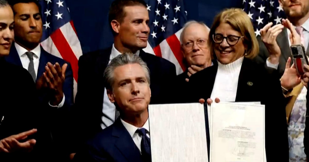 New California redistricting law could shift congressional maps