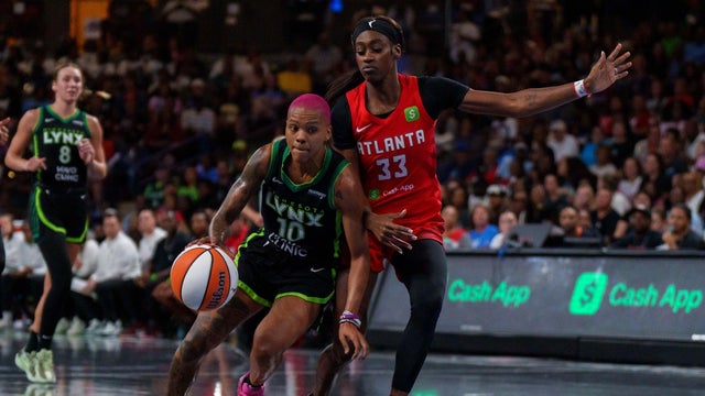 Minnesota Lynx v Atlanta Dream 