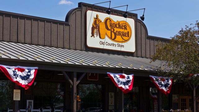 Cracker Barrel Old Country Store Location II 