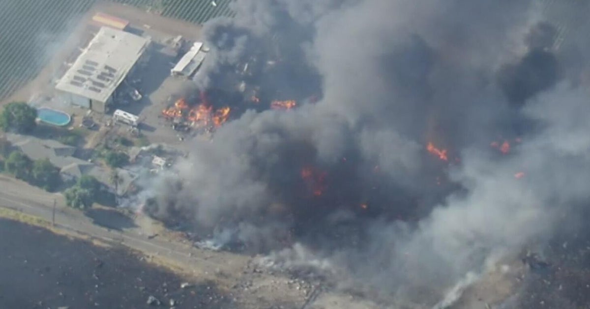 State fire marshal revokes pyrotechnic licenses after deadly California ...