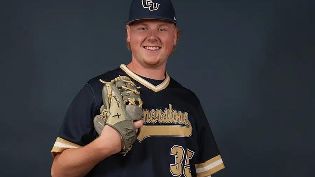 Michigan university baseball player dies after accident in Cincinnati 