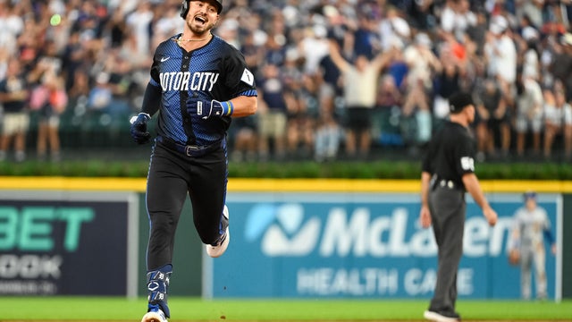 Kansas City Royals v. Detroit Tigers 