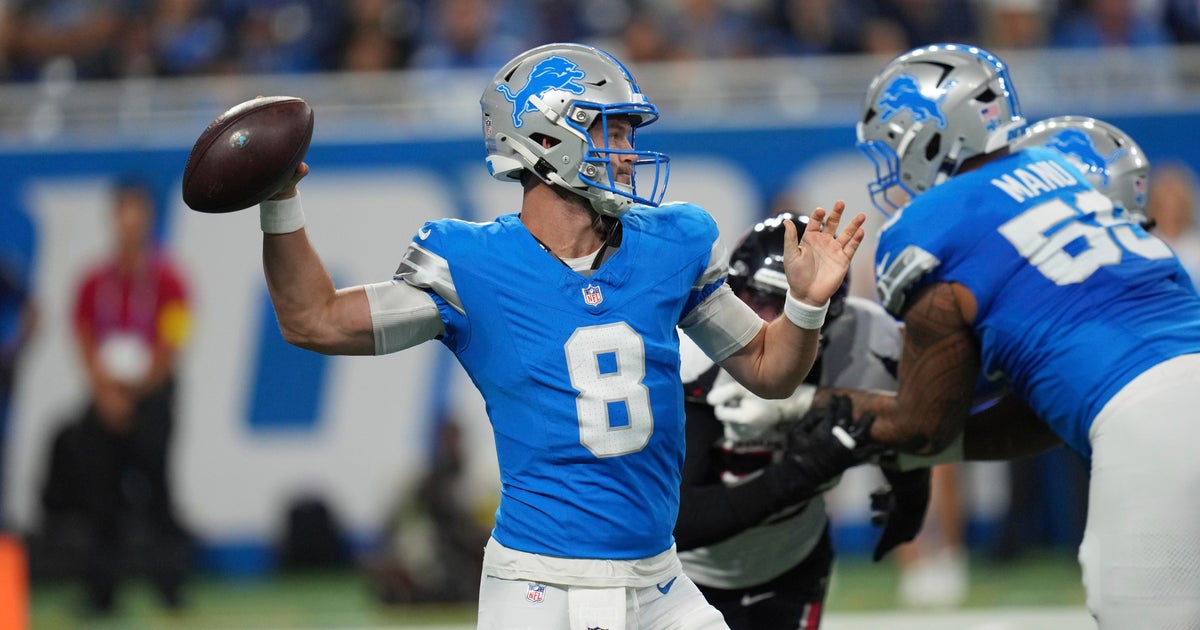 Allen, TeSlaa solidify roster chances in Lions' 26-7 preseason loss to Texans 