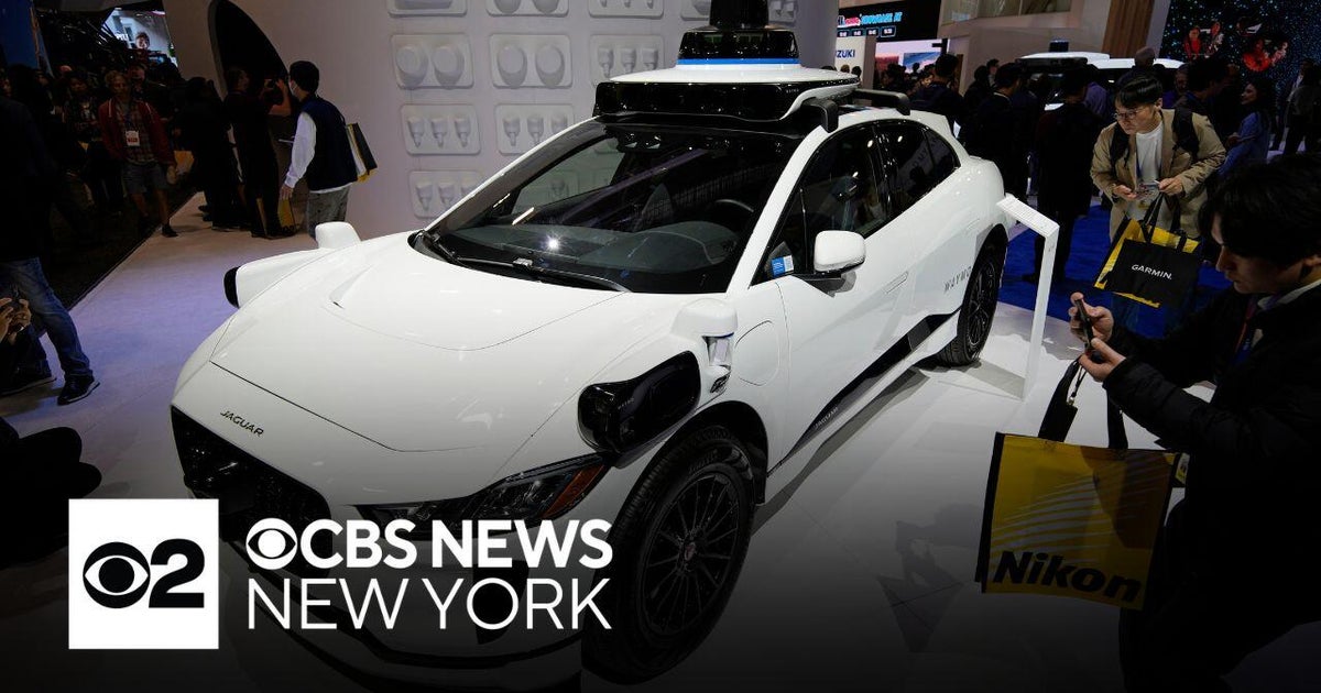 Self-Driving Cars Hit NYC Streets: Waymo's Manhattan & Brooklyn Test Run