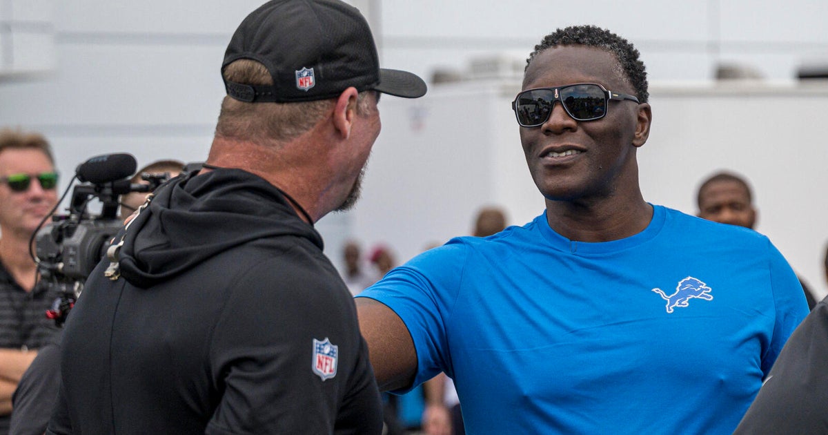 Detroit Lions to Induct Robert Porcher into Pride of Lions Sept 14