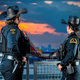 Texas tradition meets recruitment: Dallas police use cowboy hats to attract recruits 