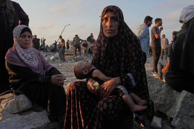 MidEast Wars Gaza bada fotogalerija 
