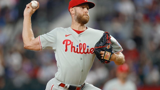 Philadelphia Phillies v Texas Rangers 