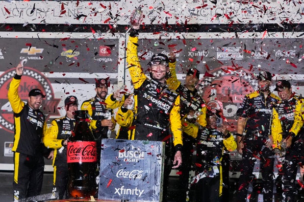 NASCAR Daytona Auto Racing 