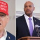 President Trump responds to Maryland governor's invite to Baltimore 
