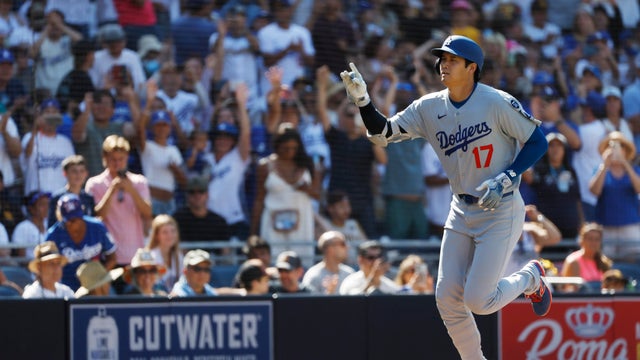 San Diego Padres v Los Angeles Dodgers 