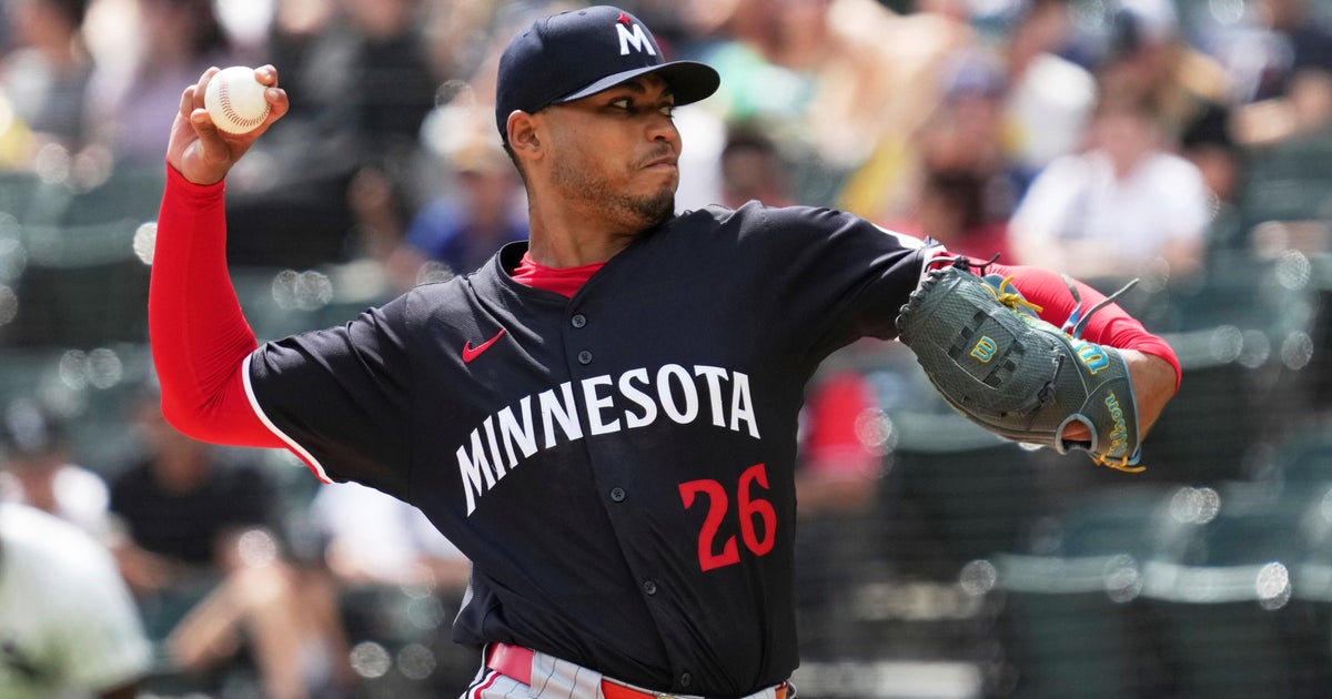 Taj Bradley gets off to rough start in Twins debut 