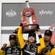 Blaney denies underdogs a NASCAR Cinderella moment at Daytona 
