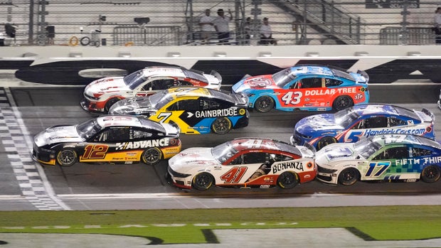 NASCAR Daytona Auto Racing 