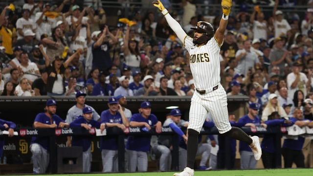 Los Angeles Dodgers v. San Diego Padres 