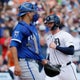 Tigers held off by Royals 10-8 in back-and-forth game 