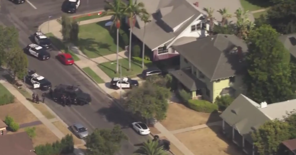 Jefferson Park shooting suspect arrested after lengthy SWAT standoff ...
