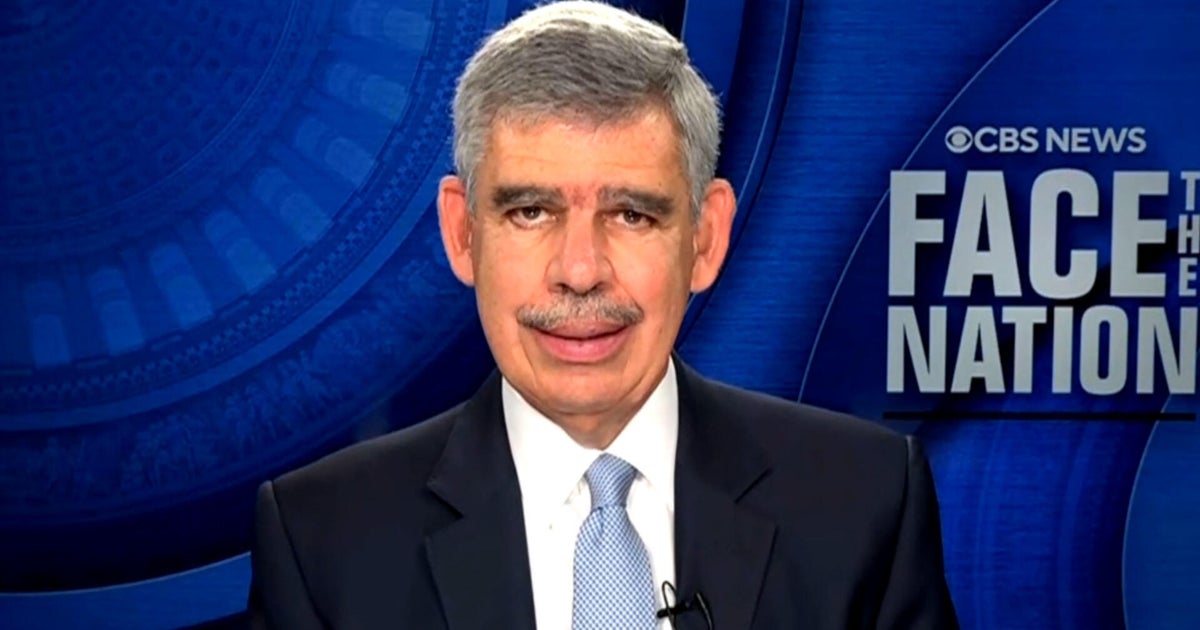 Economist Mohamed El-Erian says Jerome Powell "hasn't looked forward enough" on interest rates