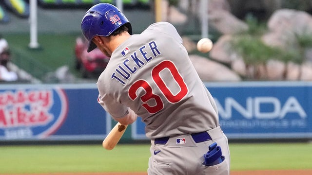 Cubs Angels Baseball 