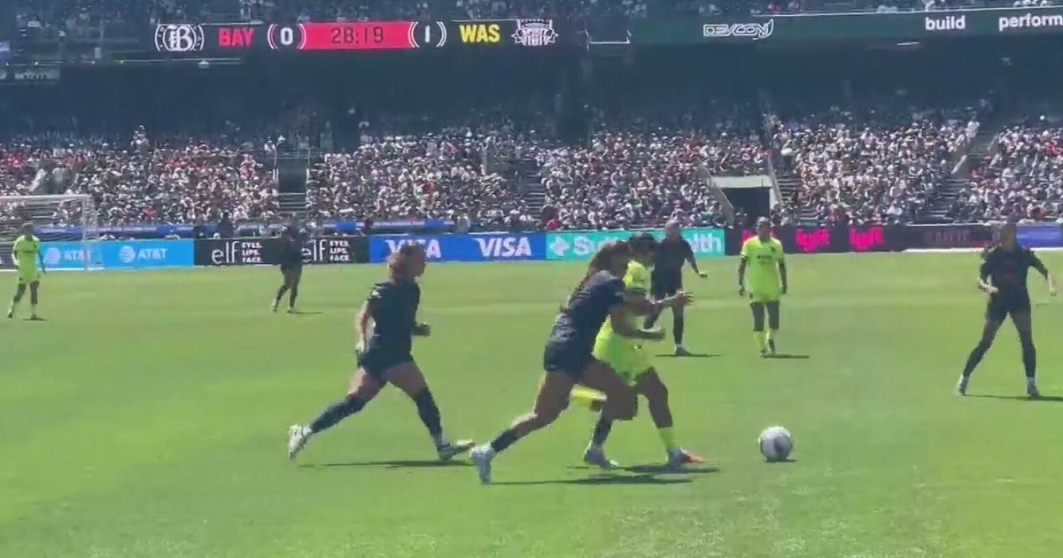Bay FC Sets NWSL Attendance Record at Oracle Park