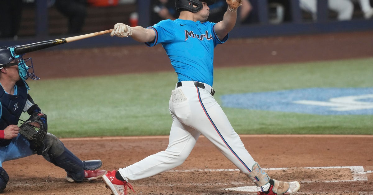 Marsee and Pérez lead Miami Marlins to 5-3 win over Toronto Blue Jays