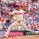 Suárez has career-high 11 strikeouts as Phillies hold off Nats for win 