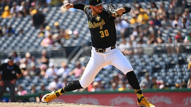Colorado Rockies v Pittsburgh Pirates 