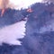 Evacuations ordered in California's wine country as heatwave fuels wildfire