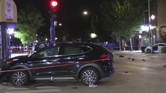 humboldt park shooting and crash 