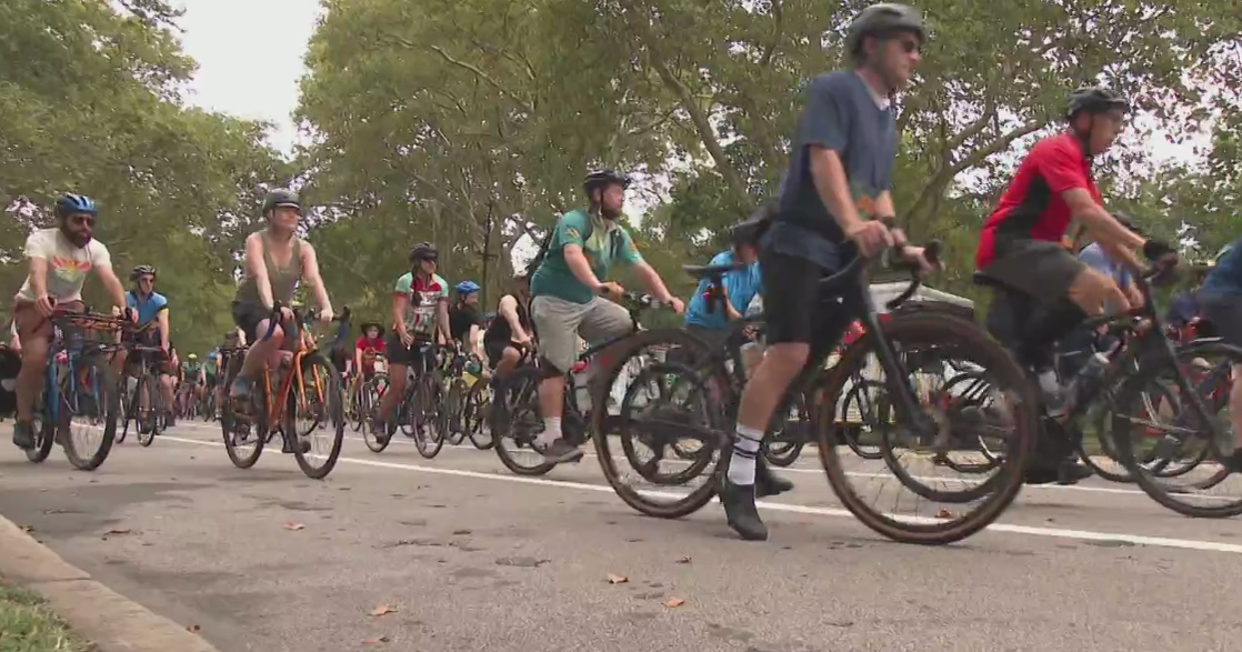 Thousands of bikers ride in 32nd annual UPMC Health Plan PedalPGH event