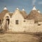 Italy's classic trulli houses