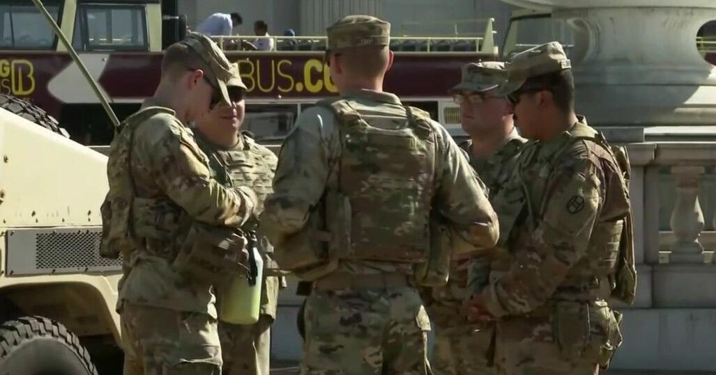 Trump insults Maryland governor as he considers sending National Guard to more U.S. cities