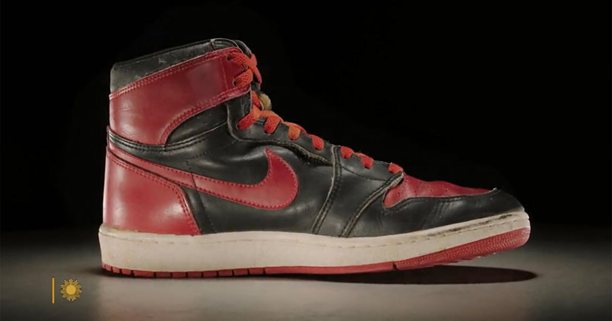The Air Jordan turns 40