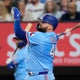 Rangers sweep Guardians with 5-0 victory 