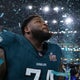 Philadelphia Eagles acquire OT Fred Johnson from Jaguars, source says 