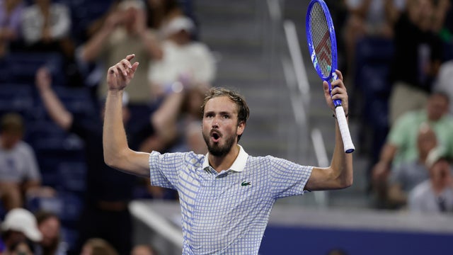US Open Tennis 