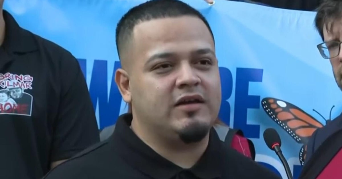 Kilmar Abrego Garcia Case