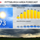 Cooler weather has arrived to the Pittsburgh area and will be sticking around all week 