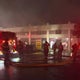 Fire at vacant Old North Sacramento appliance shop threatened apartment complex next door 