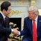 Trump talks North Korea, nuclear war, more while taking questions with South Korean president
