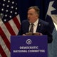 Sen. John Hoffman addresses Democrats 2 months after shooting attacks 