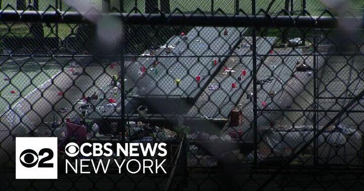 4 suspects charged in deadly Bronx park shooting - CBS New York