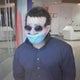 FBI releases photos of masked suspect in Broward bank robbery 