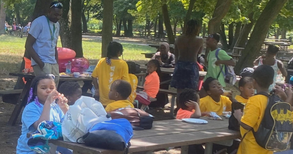 Philly school district staffer empowers students to be their best selves 