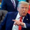 Trump floats changing Defense Department to Department of War