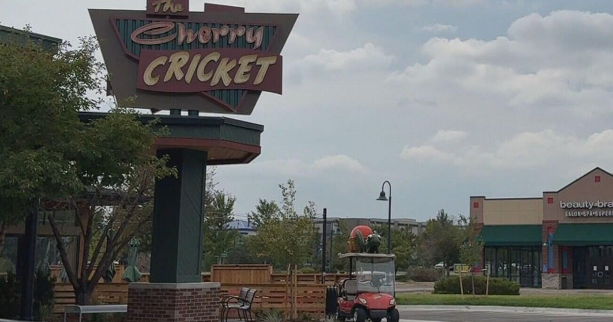When and where the newest Cherry Cricket Restaurant opens in Colorado 