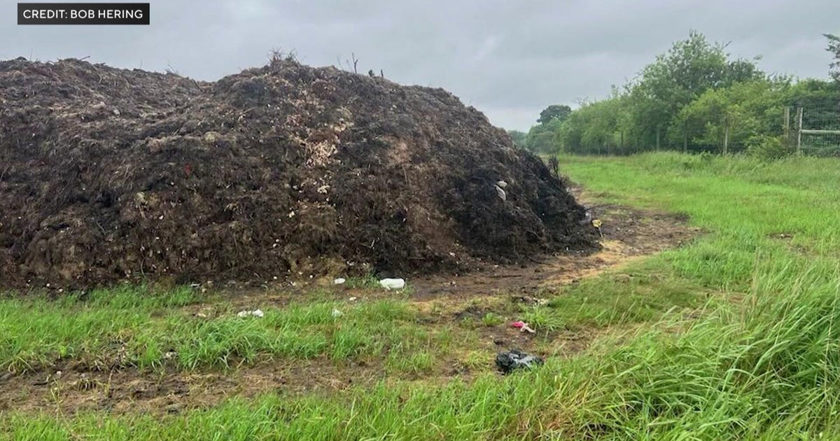 Mystery compost releasing unbearable odor, Long Island residents say 