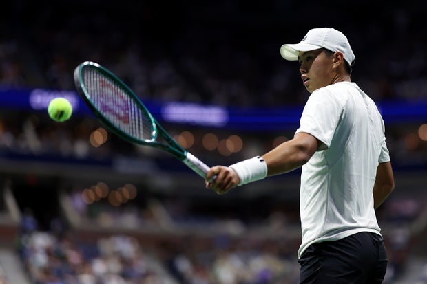 2025 US Open - Day 1 